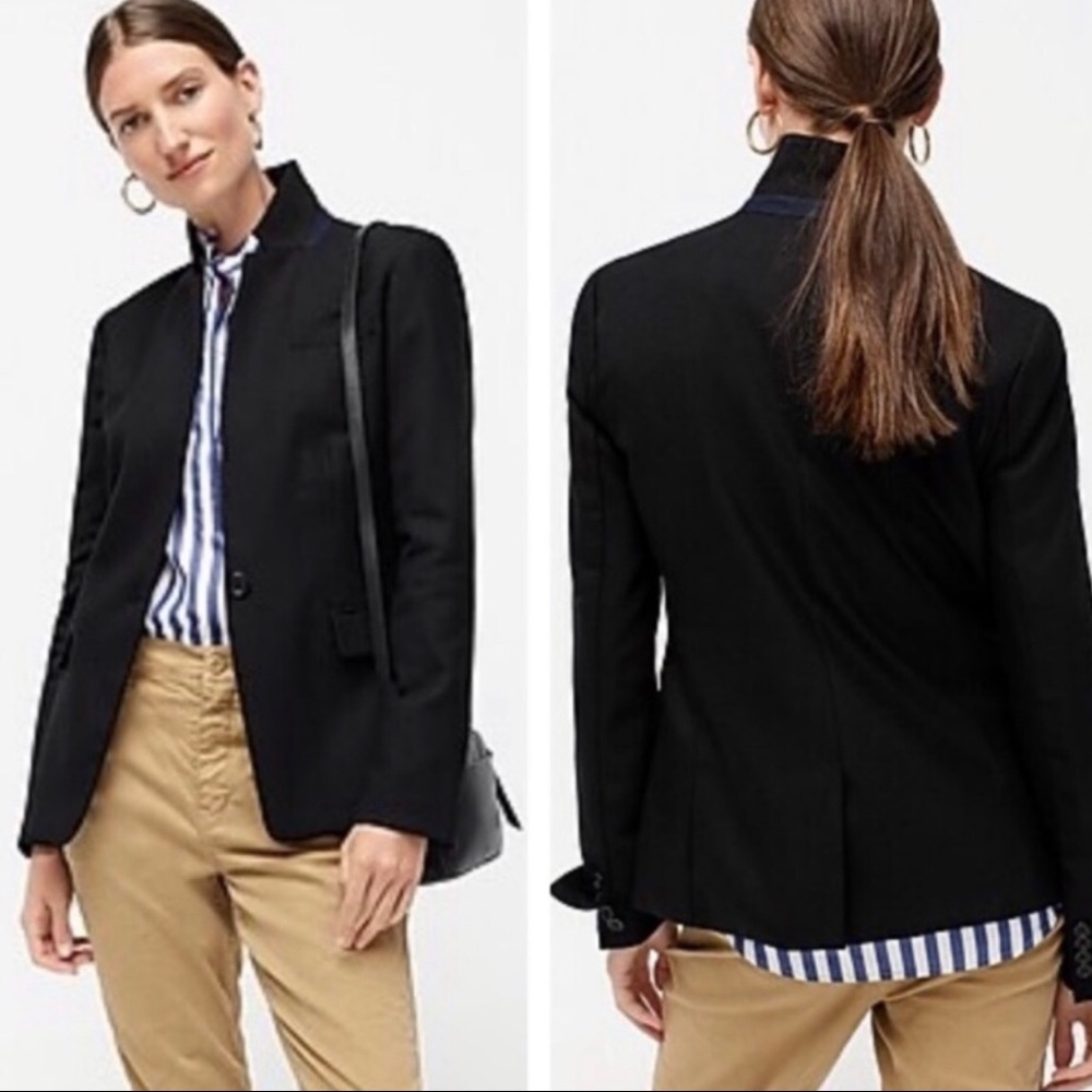 J. Crew Black Women's Blazer
